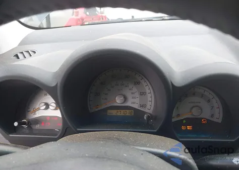 2005 Scion Tc из США, поврежденный, VIN JTKDE177650018921